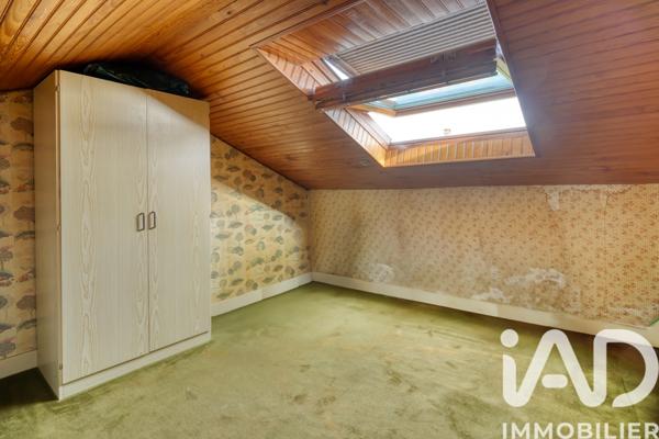 Maison à vendre 3 pièces 64 m² Soisy-sur-Seine