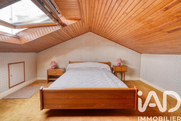 Maison à vendre 3 pièces 64 m² Soisy-sur-Seine