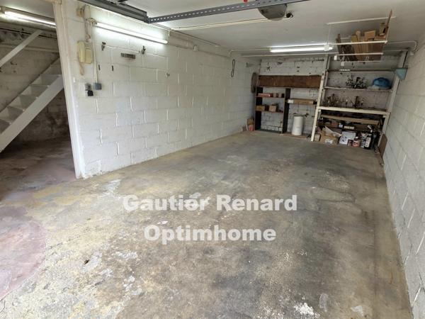 Maison semi-individuelle de 87 m² à vendre. 4 pièces. BRUAY SUR L'ESCAUT (59)