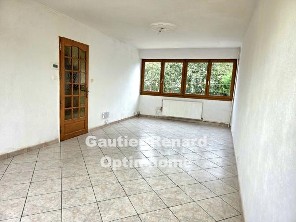 Maison semi-individuelle de 87 m² à vendre. 4 pièces. BRUAY SUR L'ESCAUT (59)