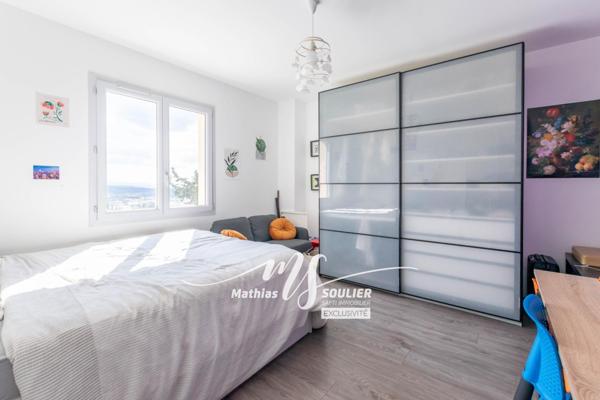 Villa 202 m² Venelles centre - Vue exceptionnelle