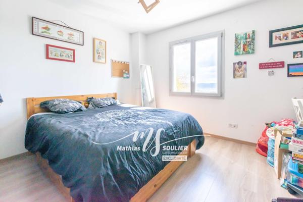 Villa 202 m² Venelles centre - Vue exceptionnelle