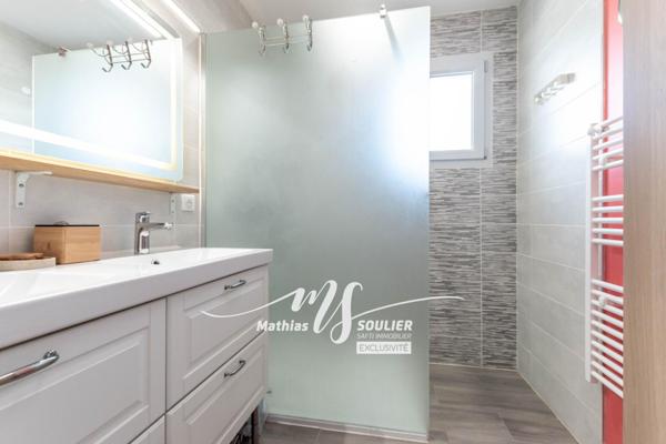 Villa 202 m² Venelles centre - Vue exceptionnelle