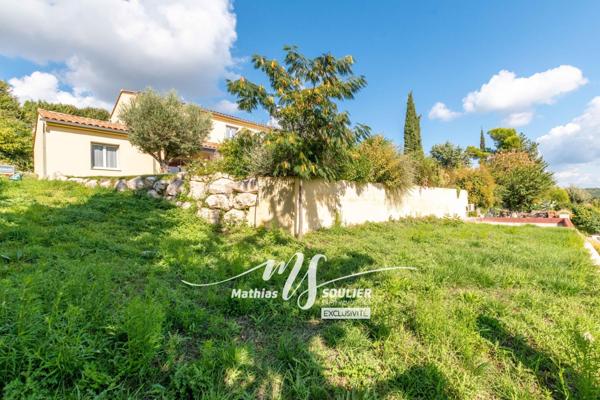 Villa 202 m² Venelles centre - Vue exceptionnelle