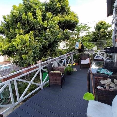 Maison individuelle Saint-Pierre ravine des cabris 125 m²