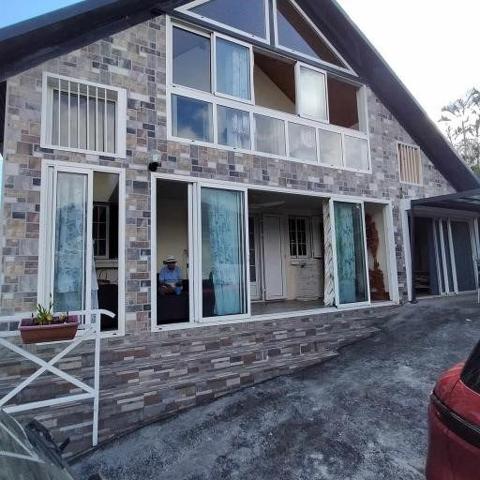 Maison individuelle Saint-Pierre ravine des cabris 125 m²