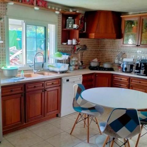 Maison individuelle Saint-Pierre ravine des cabris 125 m²