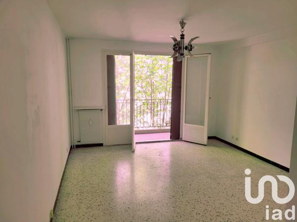 Appartement à vendre 2 pièces 50 m² Antibes