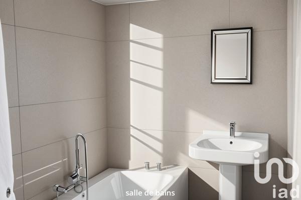 Appartement à vendre 2 pièces 50 m² Antibes