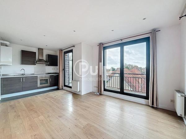 Appartement à vendre à Valenciennes - Réf. somf57