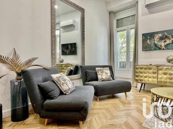 Appartement 1 pièce de 33 m² à Avignon (84000)