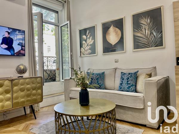 Appartement 1 pièce de 33 m² à Avignon (84000)