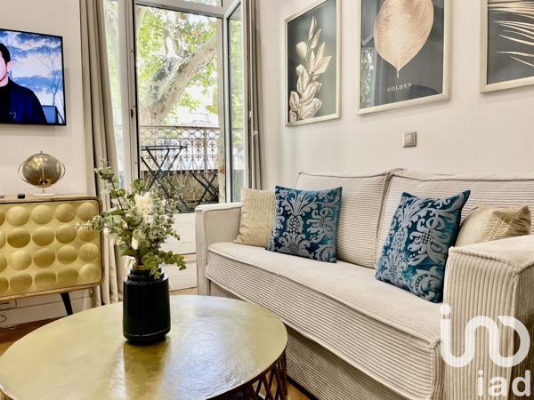 Appartement 1 pièce de 33 m² à Avignon (84000)