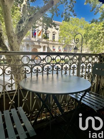 Appartement 1 pièce de 33 m² à Avignon (84000)