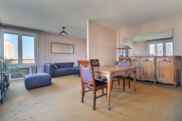 Appartement Aubervilliers 4/5 pièce(s) 93 m2