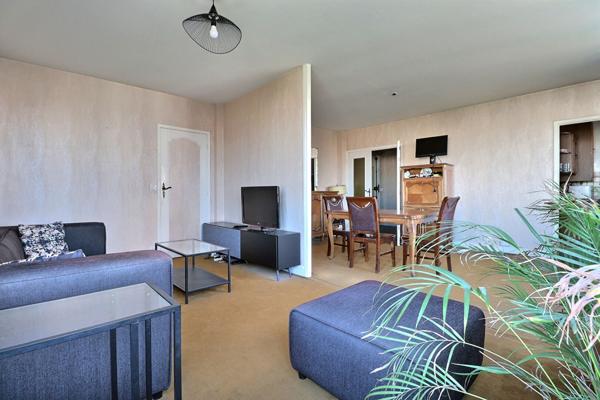 Appartement Aubervilliers 4/5 pièce(s) 93 m2