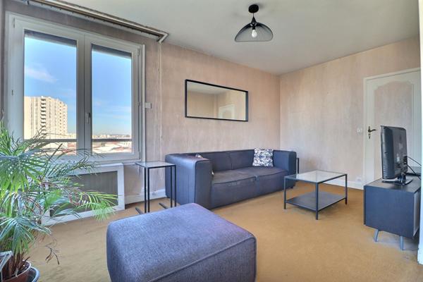 Appartement Aubervilliers 4/5 pièce(s) 93 m2