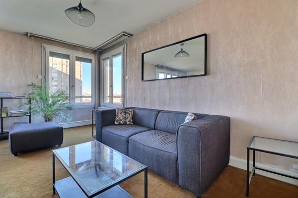 Appartement Aubervilliers 4/5 pièce(s) 93 m2