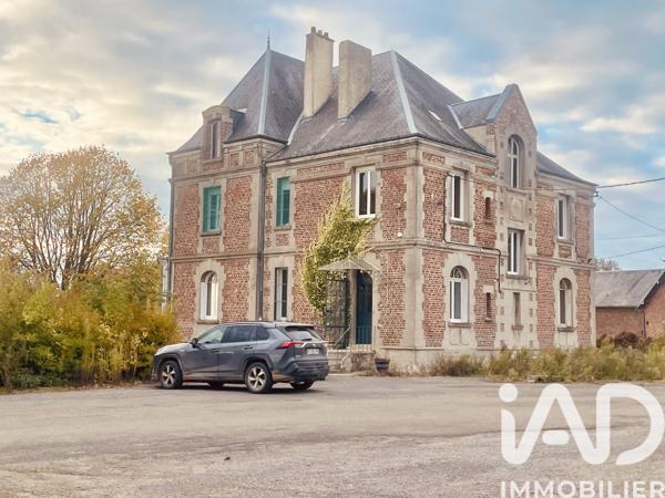 Maison à vendre 8 pièces 356 m² Ham