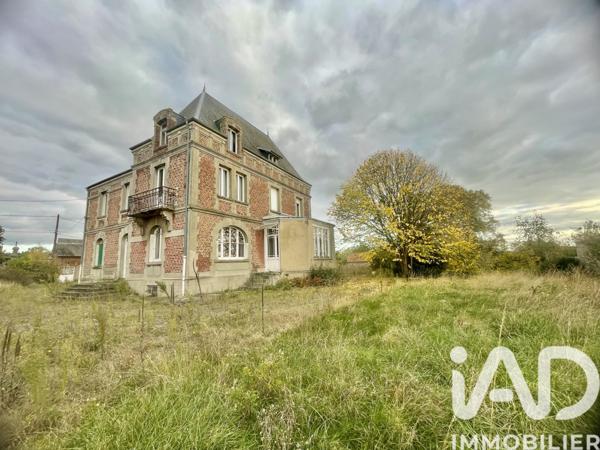 Maison à vendre 8 pièces 356 m² Ham