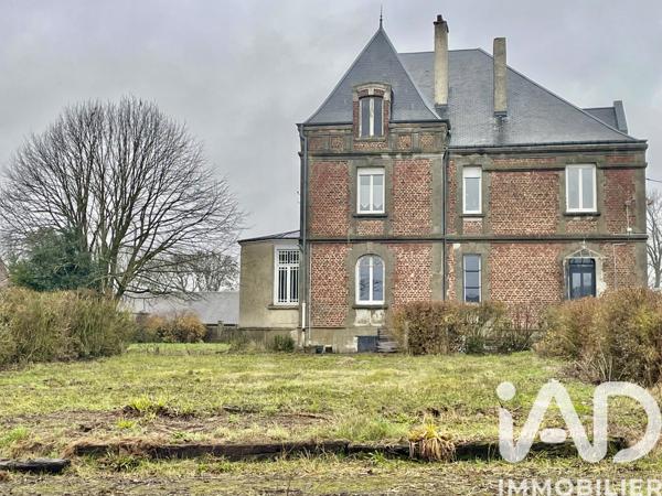 Maison à vendre 8 pièces 356 m² Ham
