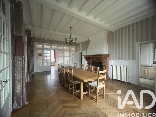 Maison à vendre 8 pièces 356 m² Ham