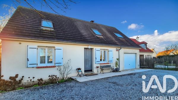 Maison à vendre 5 pièces 97 m² Trilport