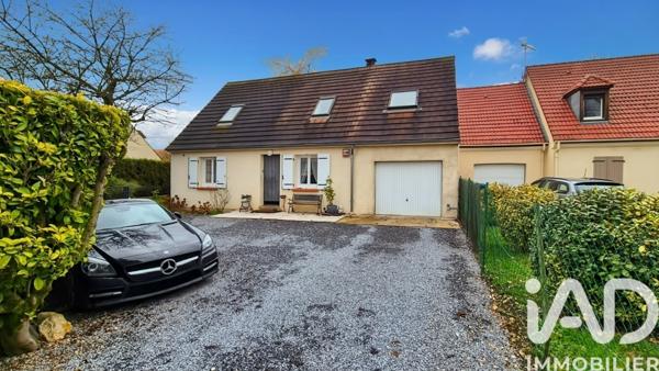 Maison à vendre 5 pièces 97 m² Trilport