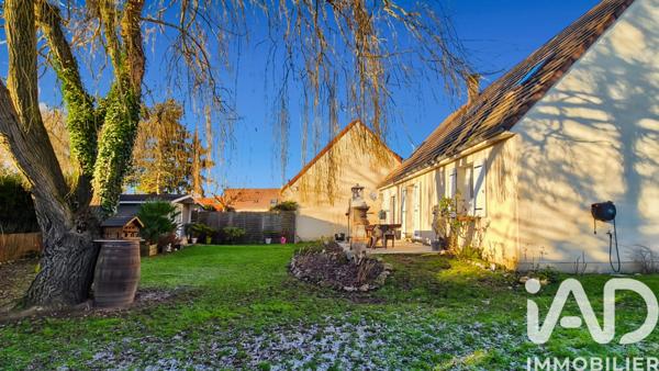 Maison à vendre 5 pièces 97 m² Trilport