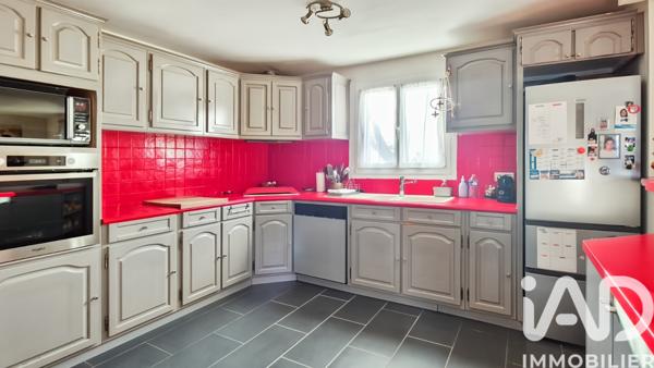 Maison à vendre 5 pièces 97 m² Trilport