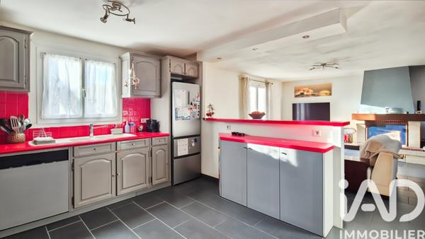 Maison à vendre 5 pièces 97 m² Trilport