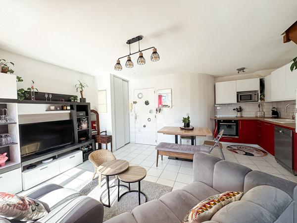 Appartement Sartrouville 3 pièce(s) 46,62 m2