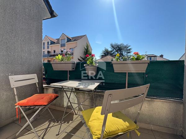 Appartement Sartrouville 3 pièce(s) 46,62 m2