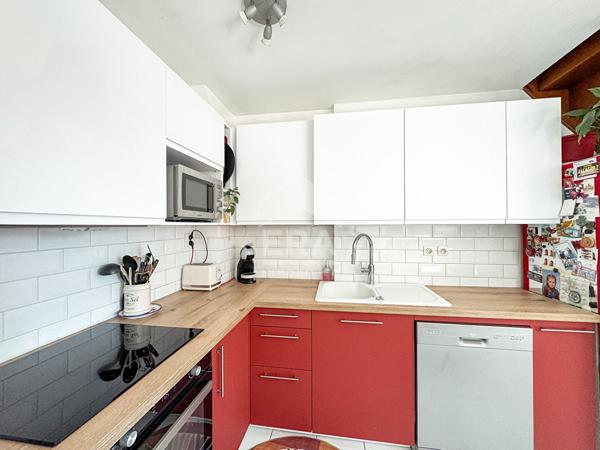 Appartement Sartrouville 3 pièce(s) 46,62 m2
