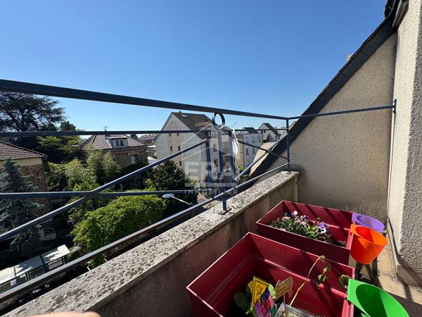 Appartement Sartrouville 3 pièce(s) 46,62 m2
