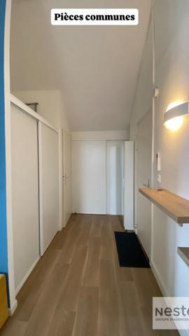CHAMBRES A LOUER / Blois quartier administratif  / loyer TOUTES CHARGES COMPRISES / Appartement meublé 72 m²