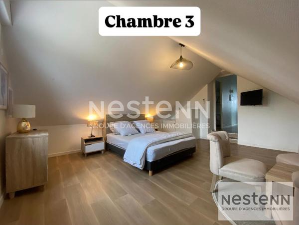 CHAMBRES A LOUER / Blois quartier administratif  / loyer TOUTES CHARGES COMPRISES / Appartement meublé 72 m²