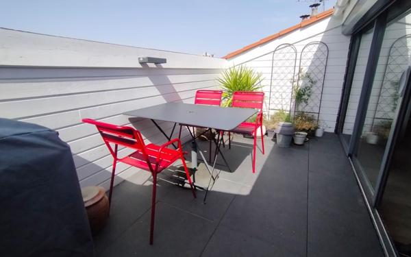 Appartement à vendre    3 pièces • 62 m2 Toulouse