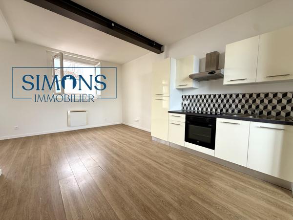 LA ROCHELLE – Maison 3pièces 2 chambres avec extérieur – Emplacement recherché à La Pallice Détails des diagnostics énergétiques