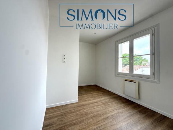 LA ROCHELLE – Maison 3pièces 2 chambres avec extérieur – Emplacement recherché à La Pallice Détails des diagnostics énergétiques
