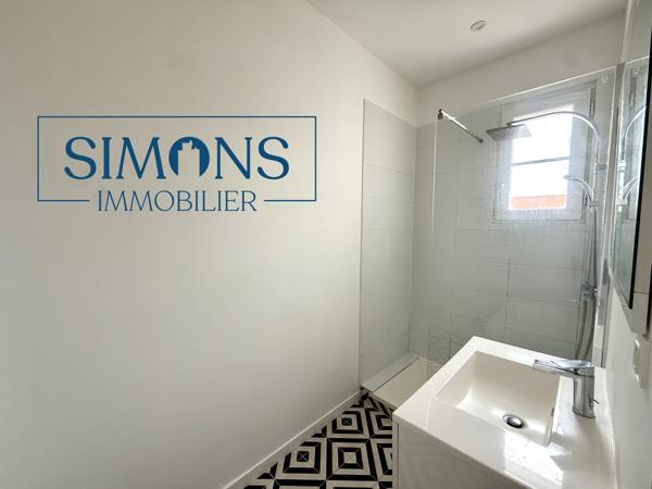 LA ROCHELLE – Maison 3pièces 2 chambres avec extérieur – Emplacement recherché à La Pallice Détails des diagnostics énergétiques
