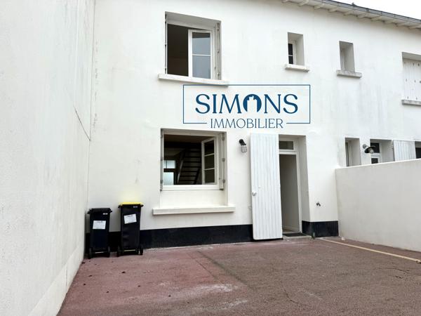 LA ROCHELLE – Maison 3pièces 2 chambres avec extérieur – Emplacement recherché à La Pallice Détails des diagnostics énergétiques