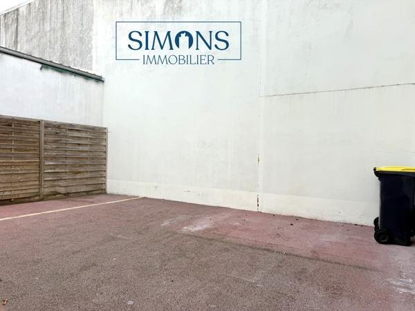 LA ROCHELLE – Maison 3pièces 2 chambres avec extérieur – Emplacement recherché à La Pallice Détails des diagnostics énergétiques