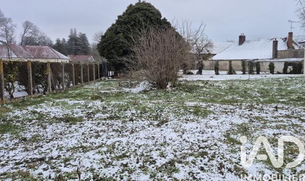 Terrain à vendre 623 m² Saint-Thibault