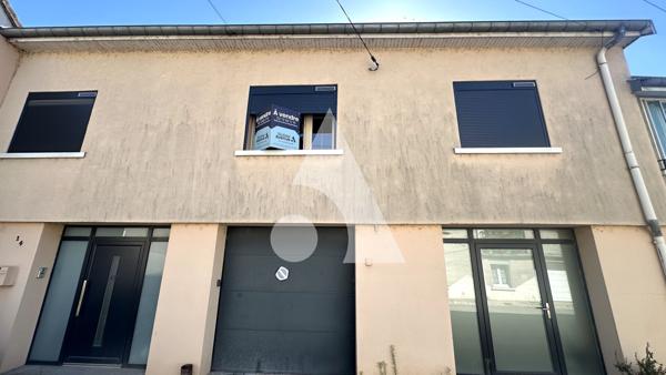 Maison 6 pièces 220 m2