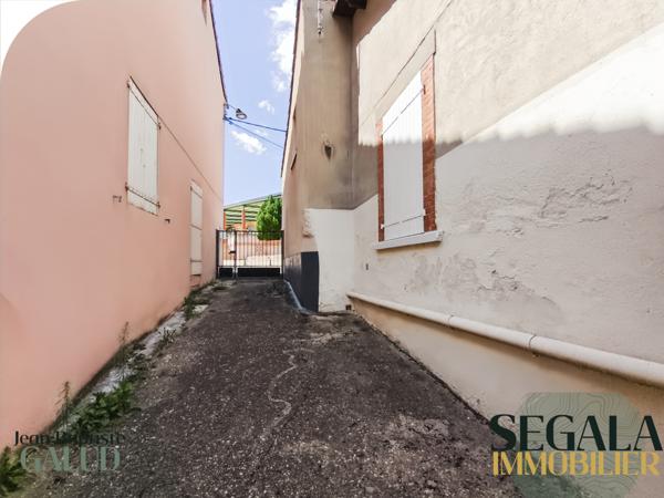 Carmaux (81400) CARMAUX - Maison dans le centre ville