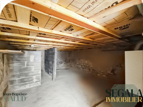 Carmaux (81400) CARMAUX - Maison dans le centre ville