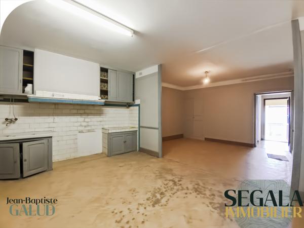 Carmaux (81400) CARMAUX - Maison dans le centre ville