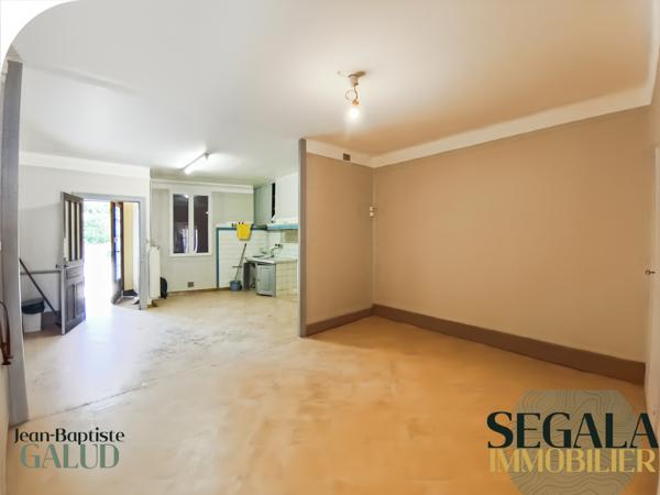 Carmaux (81400) CARMAUX - Maison dans le centre ville