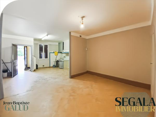 Carmaux (81400) CARMAUX - Maison dans le centre ville